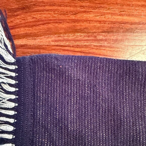 New York Red Bulls Fan Scarf – Bold Logo – MLS Supporter Gear – Fringed Ends - Picture 8 of 10